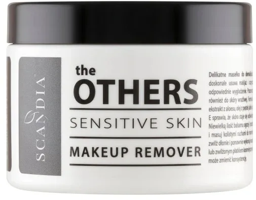 Масло для лица Scandia Cosmetics The Others для снятия макияжа для всех типов кожи 150 мл