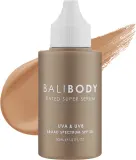 Тонирующая сыворотка Bali Body Tinted Super Serum натуральная SPF 30, 30 мл, оттенок Natural — фото 1