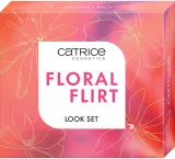 Набор для макияжа Catrice Floral Flirt палетка теней и средства для образа 7 предметов — фото 1
