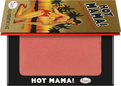 Тени для век theBalm Hot Mama! 2 в 1