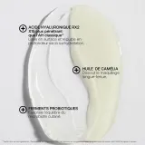 Гель-масло для снятия макияжа Rexaline Hyalurx-Clean с маслом жожоба и глицерином 125 мл — фото 3
