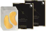 Набор гидрогелевых патчей для области вокруг глаз ErthSkin London 24k Gold 10 пар — фото 1