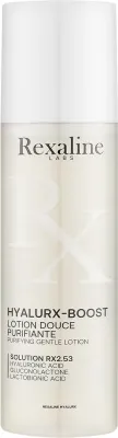Лосьон для лица Rexaline Hyalurx-Boost Purifying Gentle Lotion очищающий деликатный 150 мл