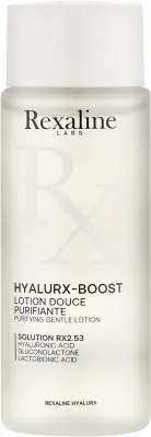 Лосьон для лица Rexaline Hyalurx-Boost очищающий деликатный тревел-формат 50 мл