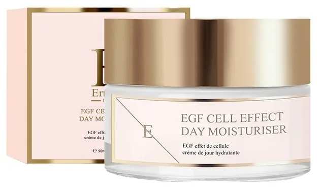 Крем для лица дневной ErthSkin London EGF Cell Effect 50 мл