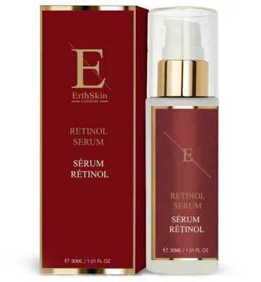 Сыворотка для лица с ретинолом ErthSkin London Retinol Serum 30 мл