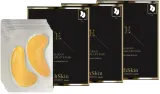 Набор гидрогелевых патчей для области вокруг глаз ErthSkin London 24k Gold 15 пар — фото 1