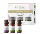 Набор эфирных масел для диффузора ErthSkin London Sleep Therapy иланг-иланга ванили и лаванды 3 шт по 10 мл — фото 1