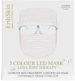 Маска для лица с трёхцветной светодиодной LED-терапией ErthSkin London 3 Colour LED Mask LED Light Therapy — фото 1