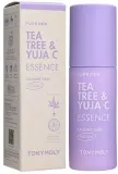 Эссенция для лица Tony Moly Pure Dew Tea Tree and Yuja C Essence с чайным деревом и юдзу, 50 мл — фото 1