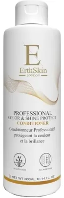 Кондиционер для защиты цвета и блеска окрашенных волос ErthSkin London Professional Color & Shine Protect Conditioner, 300 мл