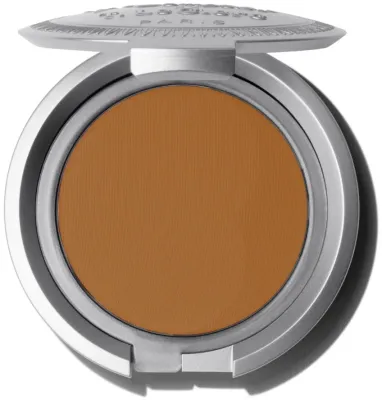 Компактная пудровая тональная основа T. LeClerc Compact Powder Foundation 2 в 1, 8 г, оттенок 06 - Cappuccino