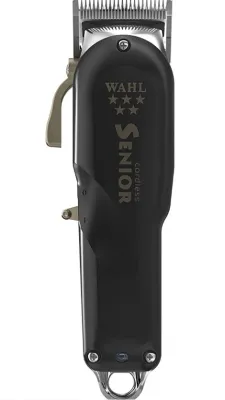 Машинка для стрижки Wahl Senior Cordless беспроводная, регулировка длины 0,5–1,2 мм, 1 шт