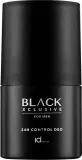 Дезодорант-антиперспирант ролик idHair Black Xclusive для мужчин — фото 1