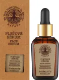 Увлажняющая сыворотка для лица с гиалуроновой кислотой и розмарином Natava Rozmaryn Serum 30 мл — фото 2