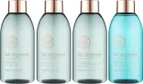 Мужской набор Grace Cole GC Homme гель для душа шампунь для волос и бороды с кокосовым маслом Набор из 4 предметов — фото 2