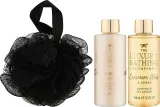 Набор для тела Grace Cole The Luxury Bathing Glamorous Glow: гель для душа 100 мл и лосьон для тела 100 мл — фото 2