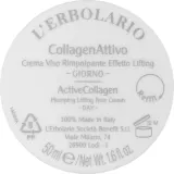 Крем для лица L'Erbolario ActiveCollagen дневной для тонуса сменный блок 50 мл — фото 3