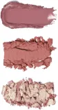 Палетка румян Makeup Revolution Blush Icon Palette трио оттенков, оттенок Aura Points Rose — фото 1