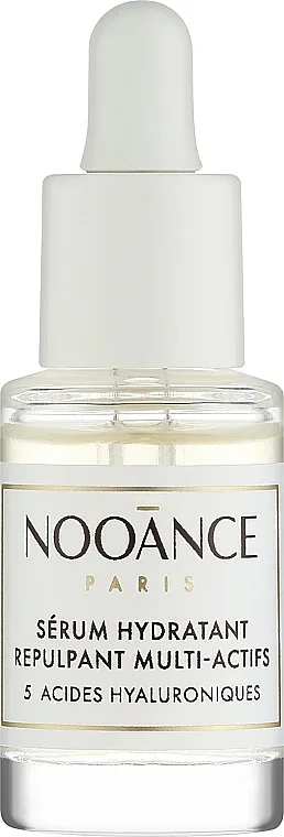 Многоактивная увлажняющая сыворотка для лица Nooance Paris 5 Hyaluronic Acids 5 мл
