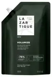 Шампунь для объёма волос Lazartigue Volumize Volume Shampoo Refill для тонких волос, сменный блок, 500 мл — фото 2