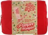 Набор для рук Grace Cole Pamper Hamper крем для рук и ногтей пилка и косметичка с глицерином 50 мл — фото 1