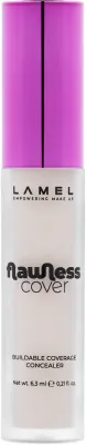 LAMEL Make Up Korektor do twarzy - Корректор для лица LAMEL Buildable Coverage Flawless