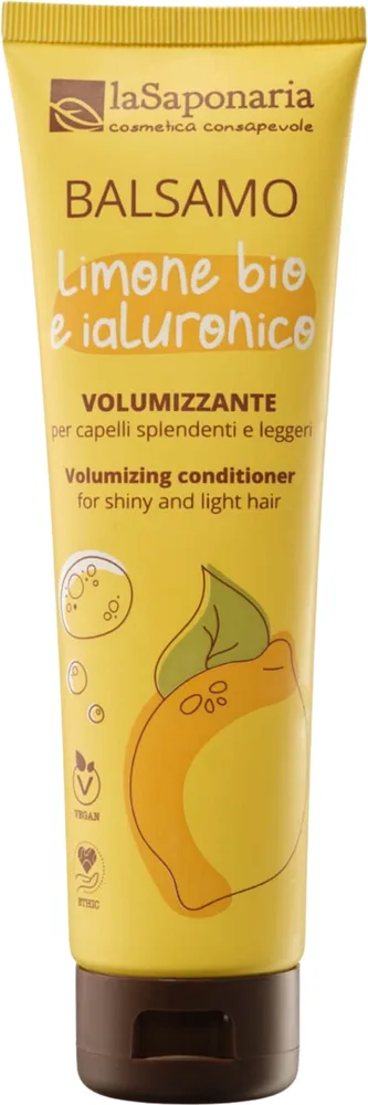Кондиционер для объёма волос La Saponaria Volumizing Conditioner, 150 мл