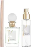 Teatro Fragranze Uniche Zestaw (diff/100 мл + spray/100 мл) * - Набор для ароматизации дома Teatro Fragranze Verde Lorena диффузор и освежитель для тканей с цитрусами и мятой 100+100 мл уценка — фото 1