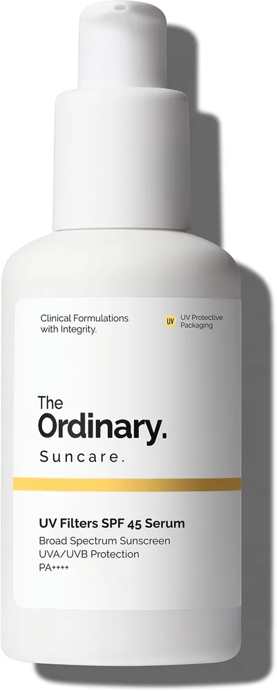Солнцезащитная сыворотка для лица SPF 45 The Ordinary UV Filters 60 мл