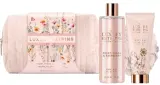 Набор для душа Grace Cole The Luxury Bathing Weekend Escape гель для душа 250 мл крем для тела 150 г мочалка и косметичка — фото 1