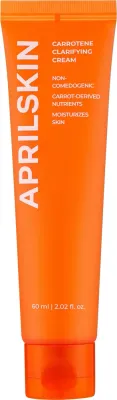 Крем для лица Aprilskin Carrotene увлажняющий с морковью 60 мл