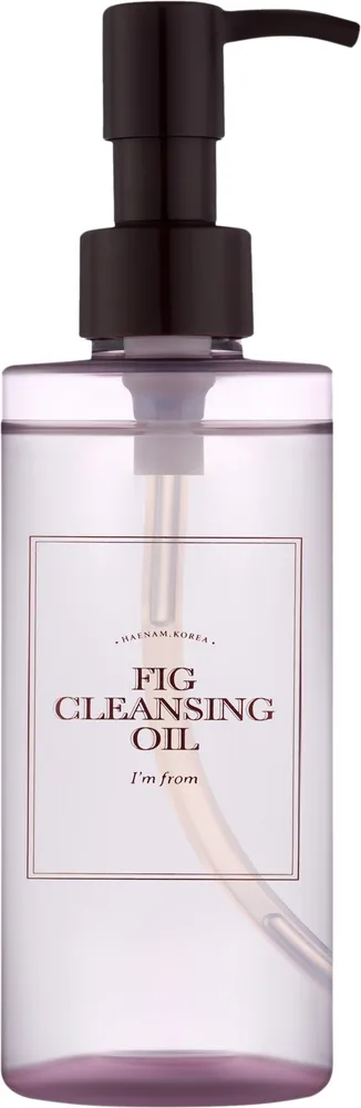 Масло гидрофильное I'm From Fig Cleansing Oil с экстрактом инжира, 200 мл
