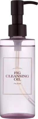 Масло гидрофильное I'm From Fig Cleansing Oil с экстрактом инжира, 200 мл