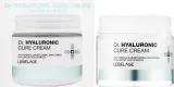 Крем для лица Lebelage Dr. Hyaluronic Cure Cream с гиалуроновой кислотой, 70 мл — фото 2