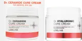 Lebelage Dr. Ceramide Cure Cream крем для лица укрепляющий с церамидами и аденозином для всех типов кожи 70 мл — фото 2