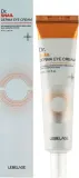 Lebelage Dr. Snail Derma Eye Cream крем для кожи вокруг глаз с муцином улитки и аденозином, от морщинок и отёков 40 мл — фото 2