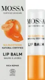 Бальзам для губ Mossa Sea Buckthorn Lip Balm Облепиха, интенсивный уход, 4,5 г — фото 2