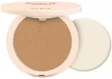 Компактная пудра Pupa Wonder Me Powder SPF 50 матирующая, 7,5 г, оттенок 06 — фото 1