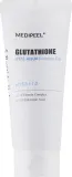 Гель-пенка для умывания MEDIPEEL Glutathione Hyal Aqua Foaming Gel увлажняющий, 150 мл — фото 1