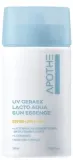 Эссенция для лица Apothe UV Cera 6X Lacto Aqua Sun Essence SPF50+/PA++++ солнцезащитная, увлажняющая, 50 мл — фото 1