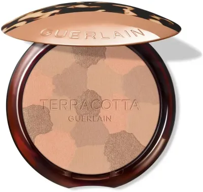 Бронзирующая пудра Guerlain Terracotta Light Sun-Kissed Natural Healthy Glow Powder, 10 г