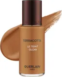 Тональный флюид Guerlain Terracotta Le Teint Glow Fluid Foundation сияющий, 35 мл, оттенок 4W - Warm — фото 1