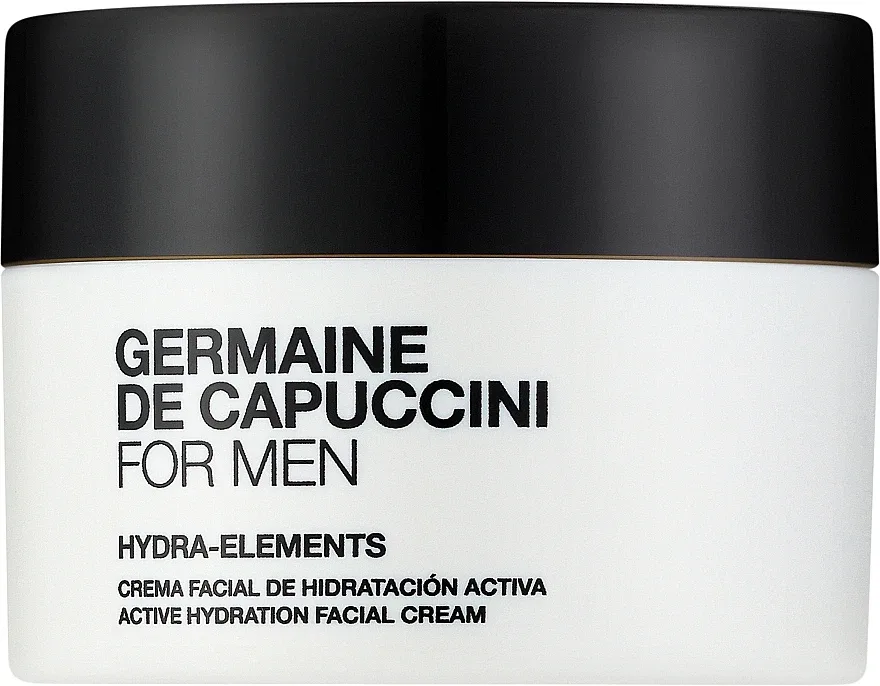 Крем для лица Germaine de Capuccini Men Hydra-Elements для мужчин 50 мл