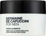 Крем для лица Germaine de Capuccini Men Hydra-Elements для мужчин 50 мл — фото 1
