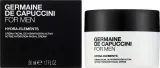 Крем для лица Germaine de Capuccini Men Hydra-Elements для мужчин 50 мл — фото 3