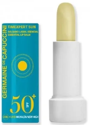 Бальзам для губ Germaine de Capuccini Timexpert Sun Essential Lip Balm SPF 50 солнцезащитный, питательный, 4,5 г