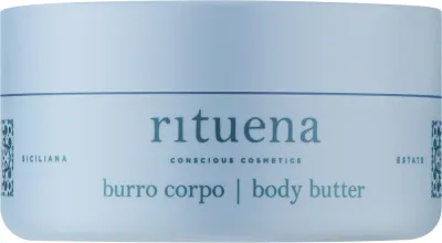 Бальзам для тела Rituena Estate Siciliana с цитрусовым ароматом, 250 мл