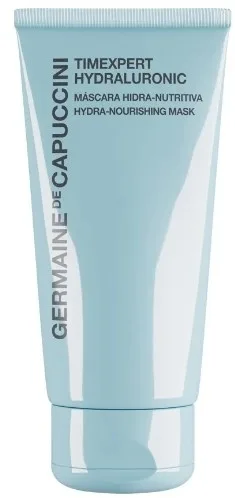 Увлажняющая питательная маска для лица с гиалуроновой кислотой Germaine de Capuccini Timexpert Hydraluronic Hydra-Nourishing Mask