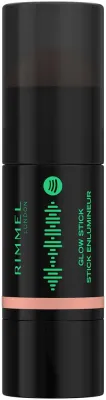 Хайлайтер-стик для лица Rimmel Glow Stick сияющий, 6 г